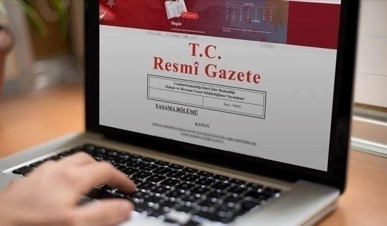 Resmi Gazete’de bugün (13 Mart 2025 Resmi Gazete kararları)