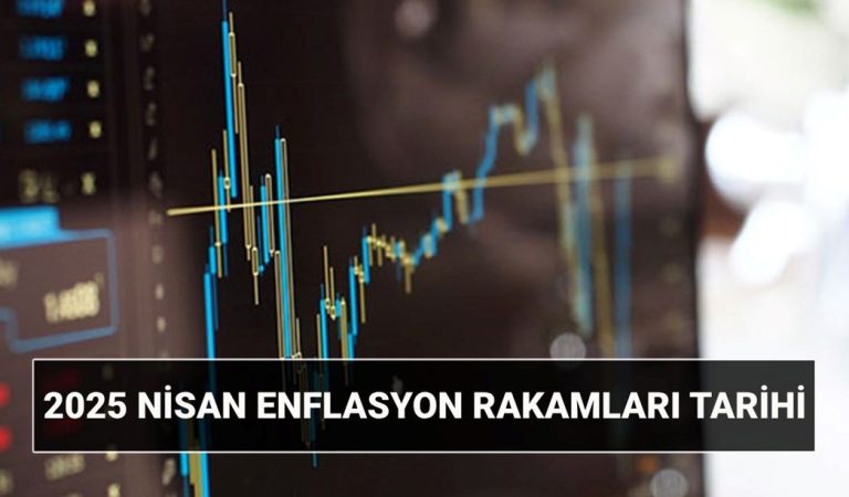 Enflasyon rakamları Nisan 2025: TÜİK enflasyon oranı ne zaman açıklanacak? Bu ay TÜFE yüzde kaç olur? Enflasyon rakamları Nisan 2025: TÜİK enflasyon oranı ne zaman açıklanacak? Bu ay TÜFE yüzde kaç olur?