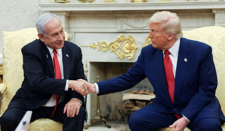 İsrail’den tarife hamlesi: Tel Aviv, ABD’ye ticari imtiyaz hazırlığında