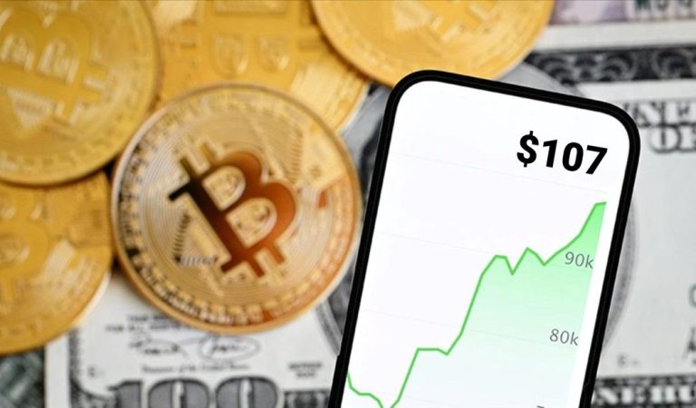 Bitcoin Orta Doğu gerilimine rağmen yükselişte: Fiyatı 107 bin dolara çıktı Bitcoin Orta Doğu gerilimine rağmen yükselişte: Fiyatı 107 bin dolara çıktı