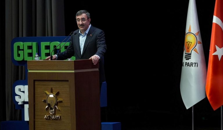 Cumhurbaşkanı Yardımcısı Yılmaz’dan enflasyon açıklaması Cumhurbaşkanı Yardımcısı Yılmaz’dan enflasyon açıklaması