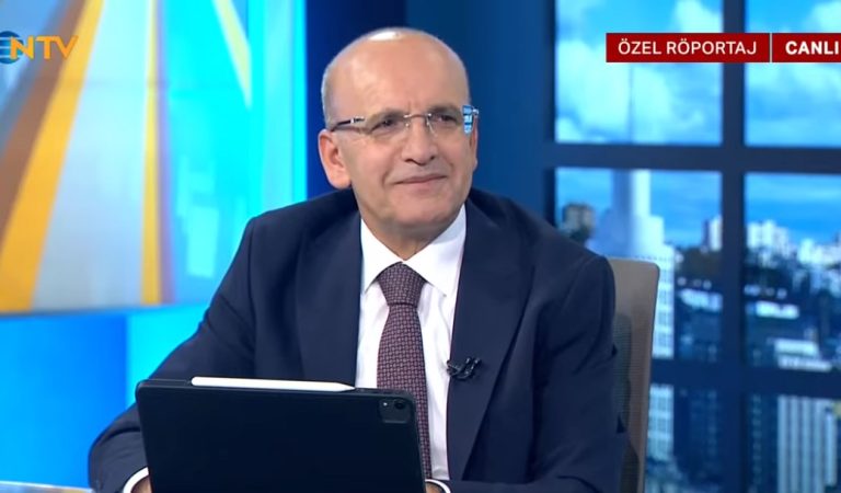 “Enflasyon düşüyor ve düşmeye devam edecek”: Bakan Şimşek NTV’ye konuşuyor “Enflasyon düşüyor ve düşmeye devam edecek”: Bakan Şimşek NTV’ye konuşuyor