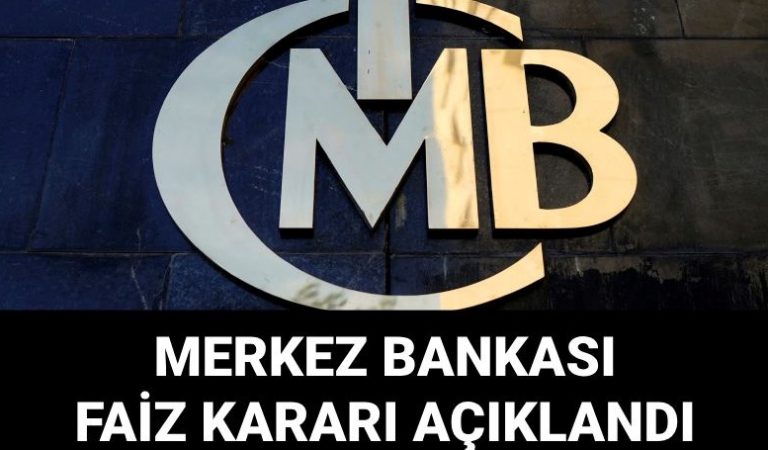 Merkez Bankası faiz kararı ne zaman açıklanacak? Haziran ayı PPK toplantısı tarihi