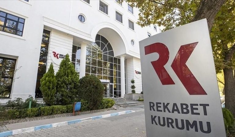 Rekabet Kurumu’ndan 4 şirkete ceza Rekabet Kurumu’ndan 4 şirkete ceza