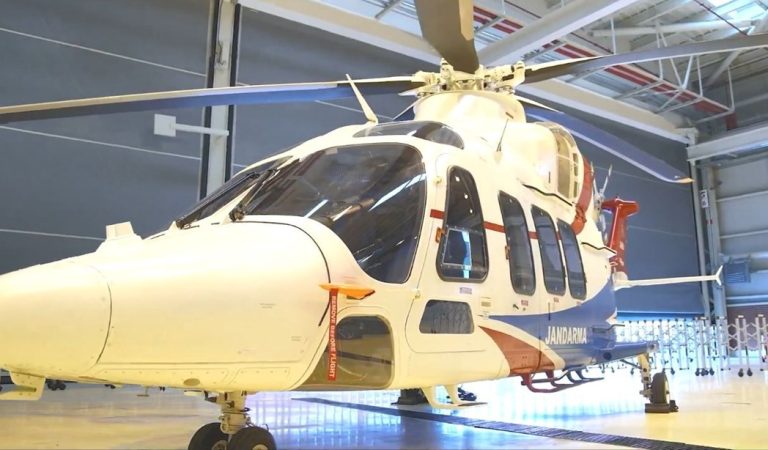 TUSAŞ, Jandarma Genel Komutanlığı’nın yıl dönümünü kutladı